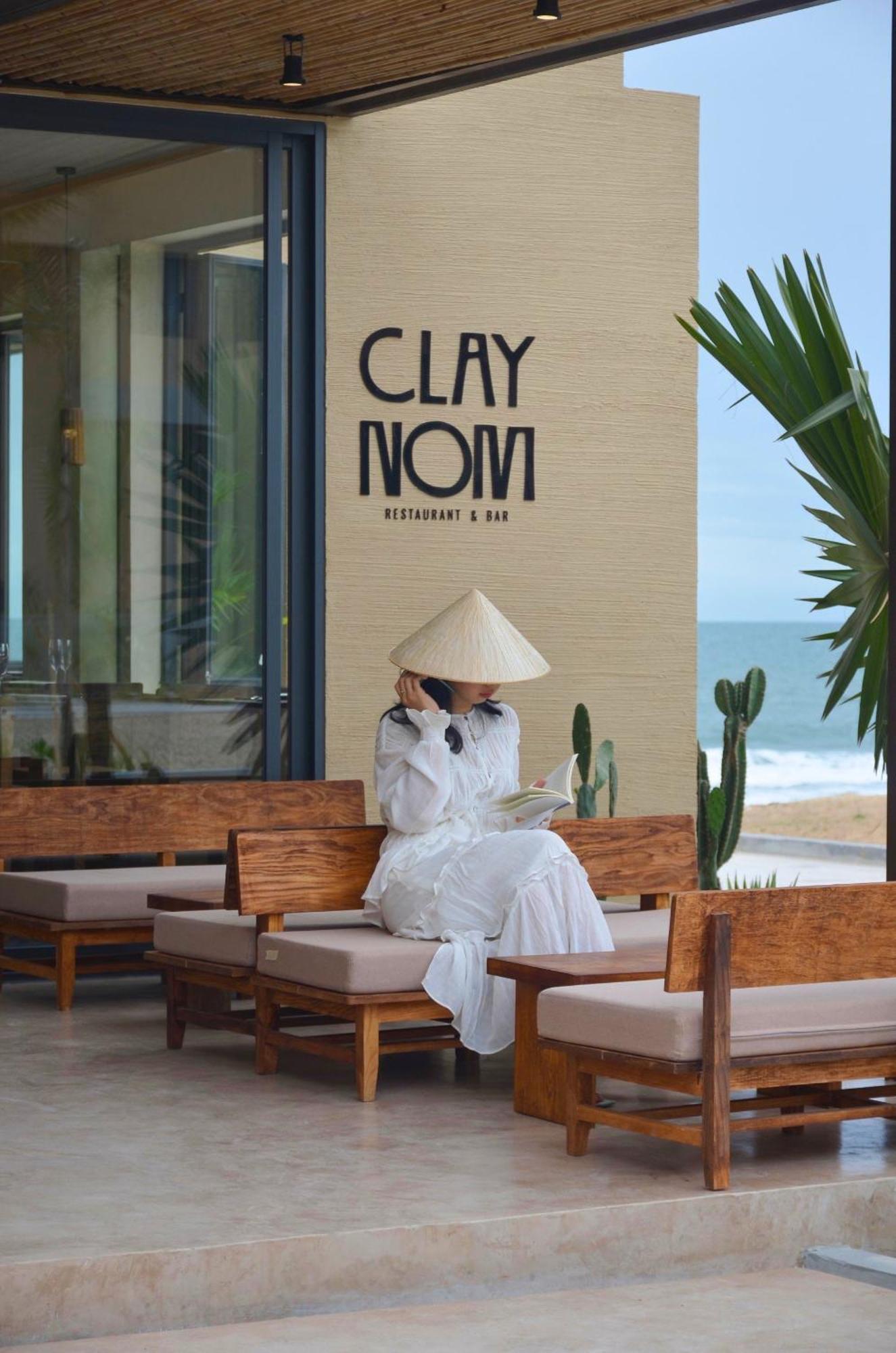 The Clay Resort Ap Thien Phuoc Exteriér fotografie