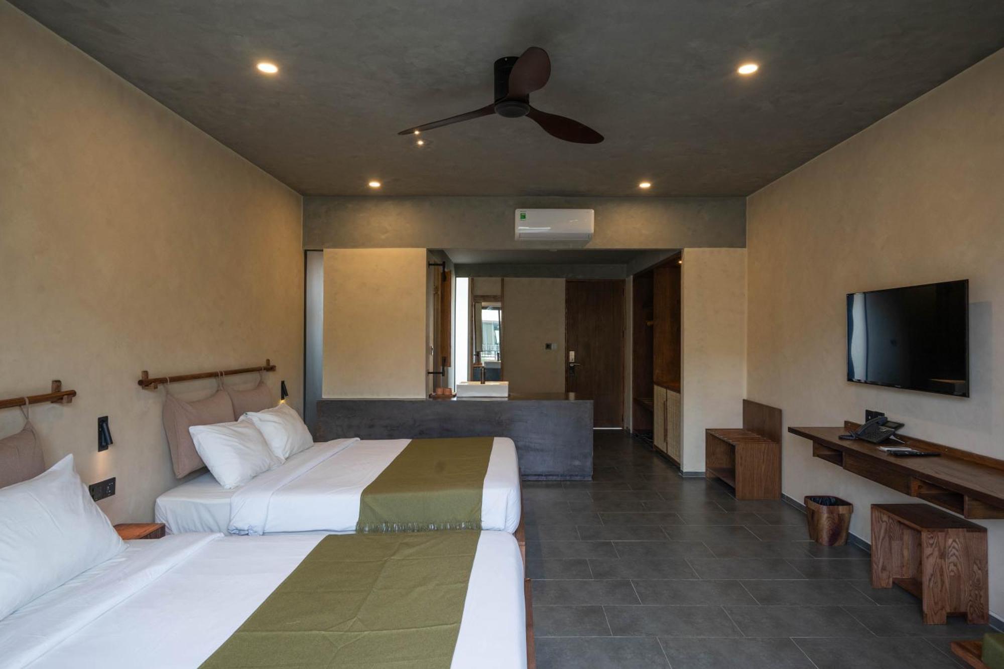 The Clay Resort Ap Thien Phuoc Exteriér fotografie