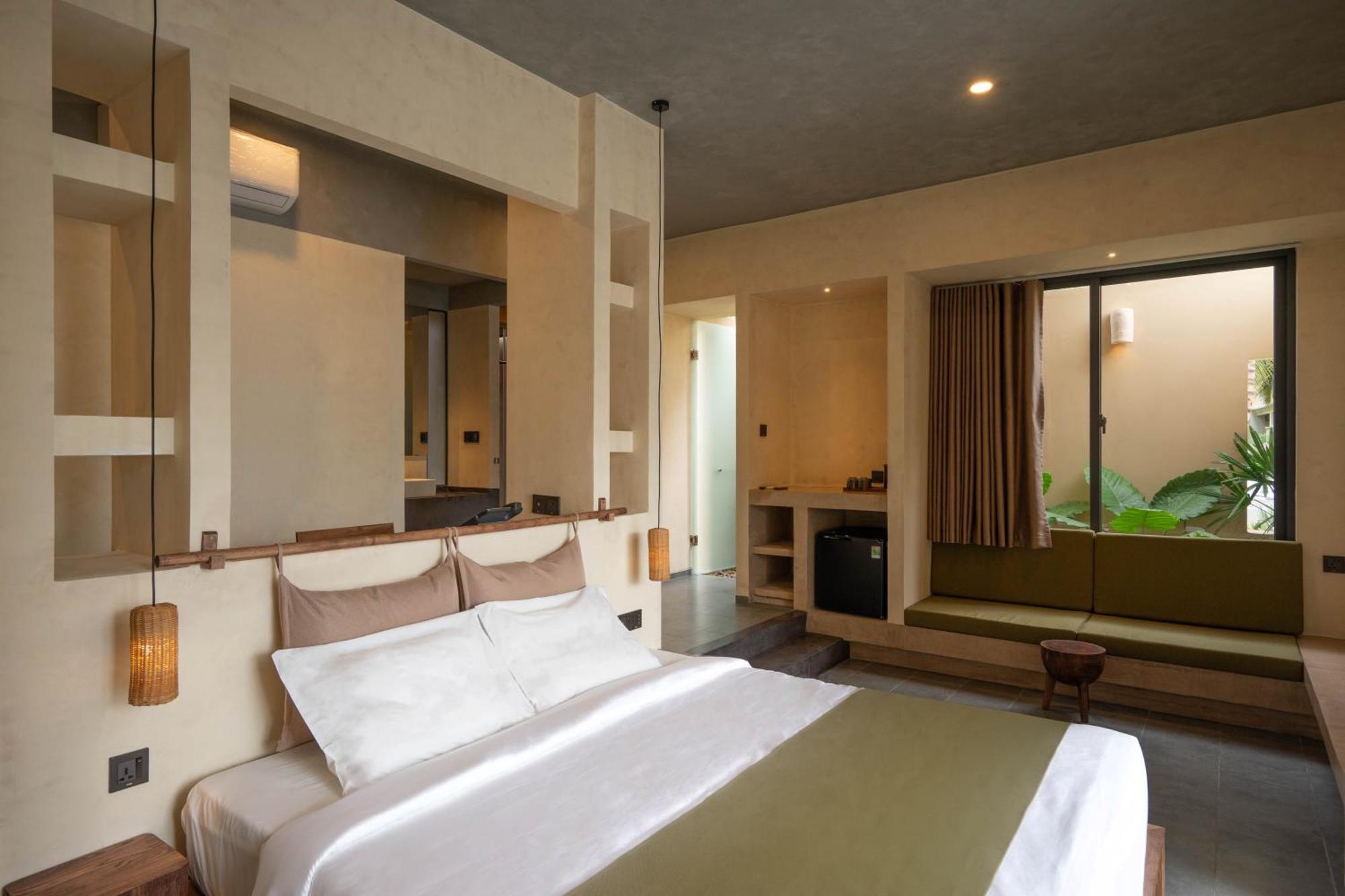 The Clay Resort Ap Thien Phuoc Exteriér fotografie